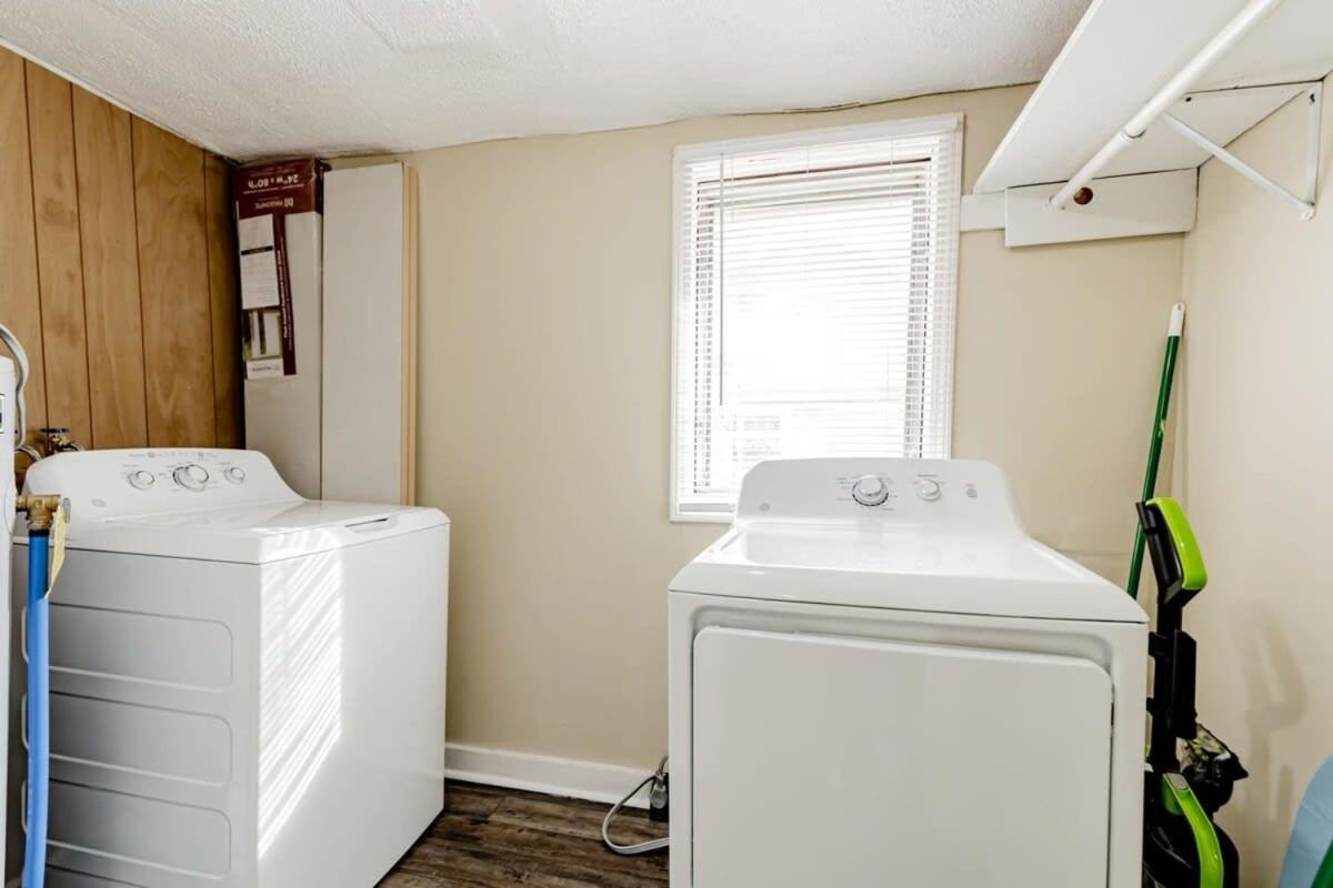 Adorable On Taylor-15 Mins To Downtown--- Front Unit Villa Columbia Kültér fotó