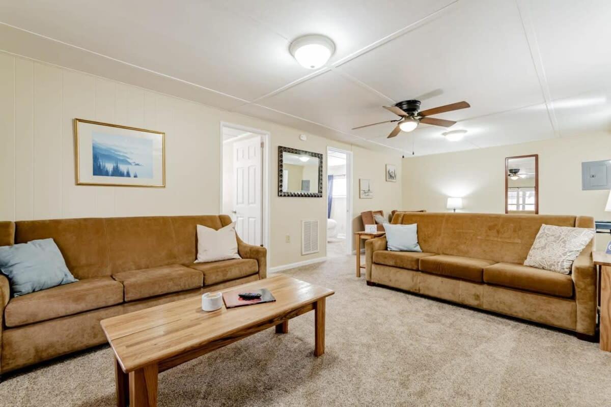Adorable On Taylor-15 Mins To Downtown--- Front Unit Villa Columbia Kültér fotó