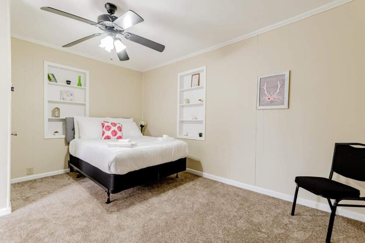 Adorable On Taylor-15 Mins To Downtown--- Front Unit Villa Columbia Kültér fotó