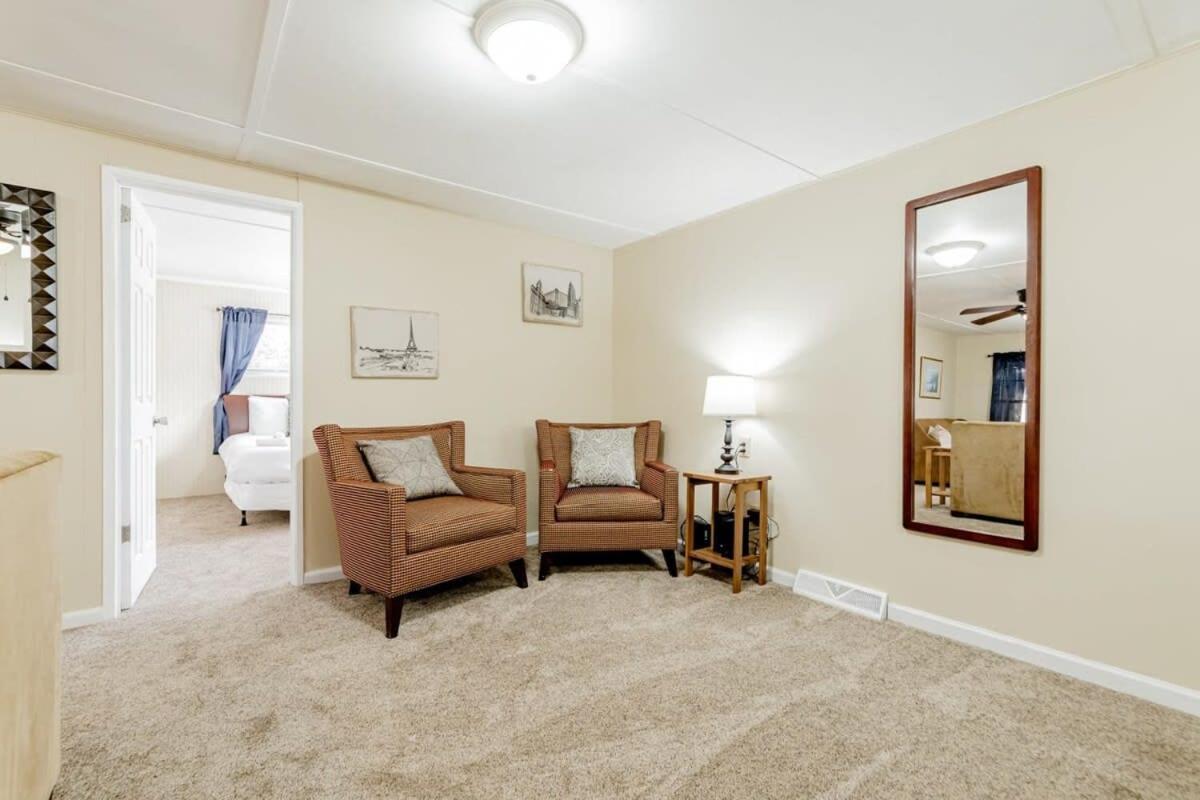 Adorable On Taylor-15 Mins To Downtown--- Front Unit Villa Columbia Kültér fotó